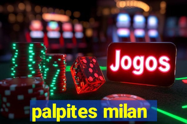 palpites milan